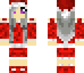 updated christmas skin