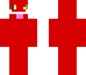 i am red