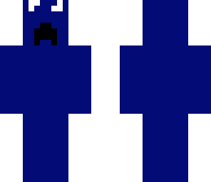 cookie monster creeper