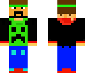 creeper man