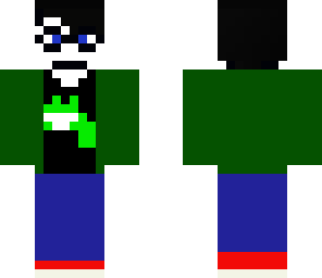 john egbert vriska style