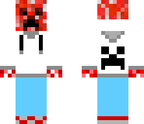 red creeper