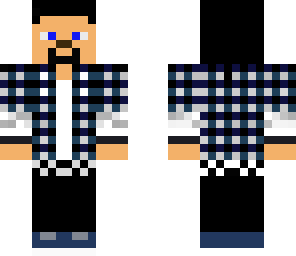 mr steve in teenager clothes