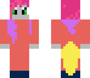 pony girl