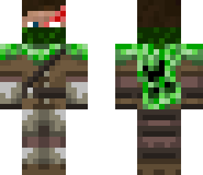 herobrine's creeper assassin