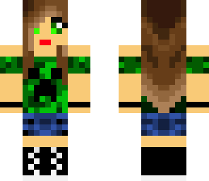  creeper girl