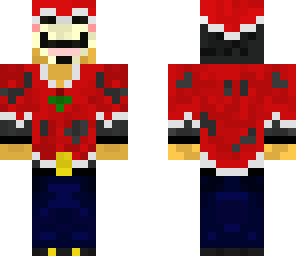 christmas vendetta skin
