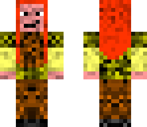 female villager