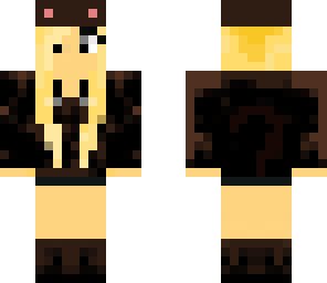 monkey girl