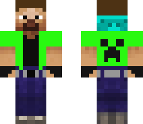 epic creeper men