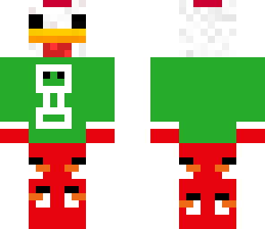 christmas chicken