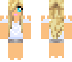 edited girl