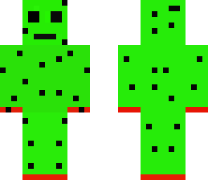 neon man
