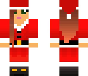christmas girl