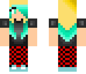 punk girl