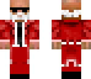 cool santa