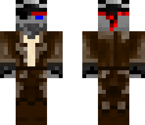 robot pirate
