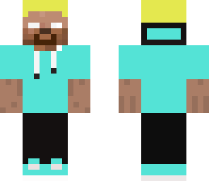 cool herobrine
