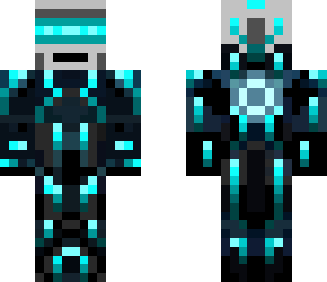 daft punk tom bangalter tron blue