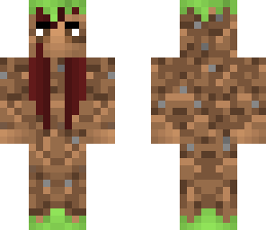 kawaii dirt girl