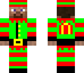 elf steve