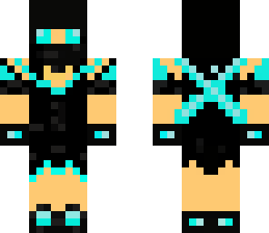 dimaond ninja dude