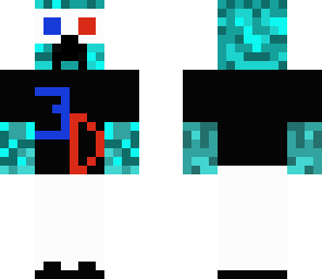 3-d creeper