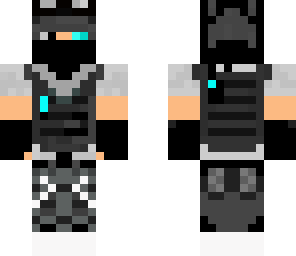 gost recon soldier