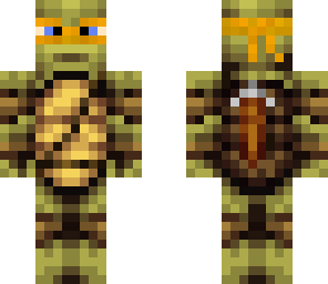 ninja turtle
