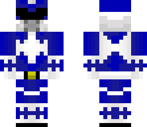 blue ranger