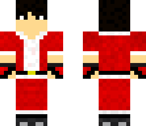 nightmare's christmas skin 