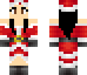 christmas rinoa 