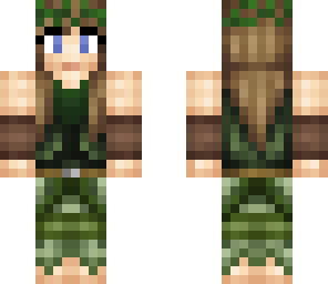 forrest girl