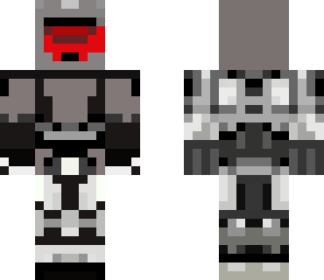 white spairtan