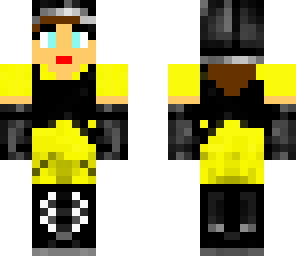 female skysolder