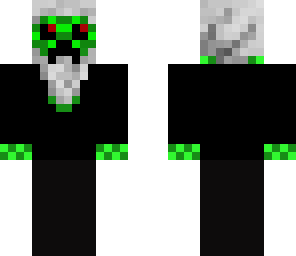 super old agent creeper