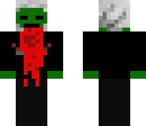 old agent zombie