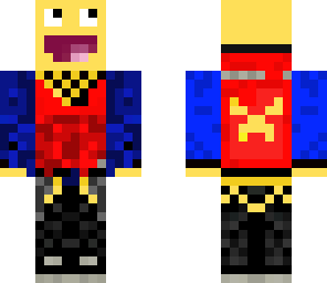 lol face guy