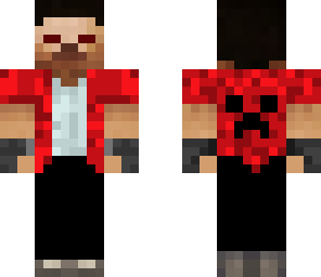 cool herobrine