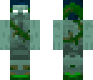 water herobrine