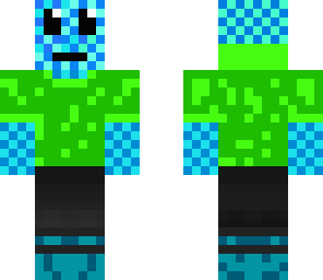 coolslimeblu 3 edition
