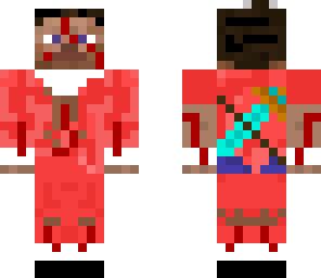 christmas warrior steve