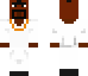 black guy