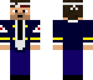 injured pilot