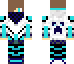 bandit blue