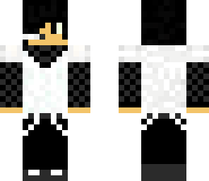 rawpower's gamer skin
