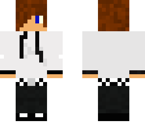 headphoned sweater teen