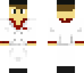 the man who made me