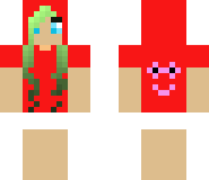little red hoddie