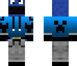 swag cookie monster